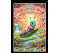 Caterpillar Coloring Book for Toddlers 3-8 years: Cute Caterpillar and Simple Pictures To Learn and Color