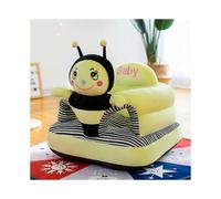 (caterpillar, Cotton in finished product) Baby anti-fall sofa chair enlarged and thickened