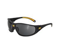 Caterpillar CSA-TREAD-104-AF Filter Category 5-2.5 Smoke Lens Safety Glasses, Small