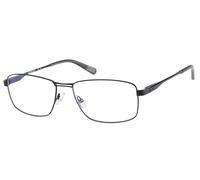 Caterpillar Cto-3017 Optical Frame Prescription Eyewear, Negro, 59 Hombres
