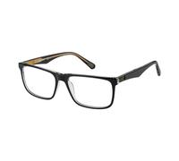 Caterpillar Cto-3020 Optical Frame Prescription Eyewear, Cristal, 59 Hombres