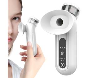 Caterpillar de ala ocular, compresa portátil de frío frío, control ocular para humedad relajación | Dispositivo de cuidado facial portátil para mujeres, jóvenes, estudiantes Beru