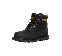 Caterpillar de los hombres Botas anchas de cuero Allerton, Negro