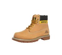 Caterpillar Colorado Boot, Botas Hombre, Marron Miel Honey, 34 EU Ancho