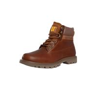 Caterpillar de los hombres Botas de cuero Colorado 2.0, marrón