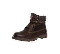 Caterpillar de los hombres Botas de cuero Colorado 2.0, marrón