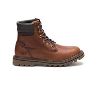 Caterpillar - Deplete WP, Botas Clasicas Hombre, Marrón (Brown Brown), 46 EU