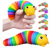 Caterpillar descompresin juguete tiburn ocano descompresin juguetes de estmulo descompresin de juguetes diversin autismo adhd inquietando jugu