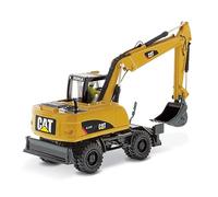 Caterpillar Diecast Masters 85171c - Excavadora móvil M316D, Escala 1:50, Aprox. 16,9 x 5,6 x 7 cm, a Partir de 14 años