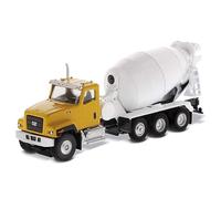 Caterpillar Diecast Masters 85512 - Hormigonera CT 681, Escala 1:87, Aprox. 11.6 x 2.9 x 4.3 cm, a Partir de 14 años