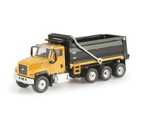 Caterpillar Diecast Masters 85514 - Camión volquete CT 681, Escala 1:87, Aprox. 11 x 3,5 x 4 cm, a Partir de 14 años