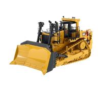 Caterpillar Diecast Masters 85532c - Tractor de orugas Cat D10T2, Escala 1:50, Aprox. 9,8 x 9,0 x 18,8 cm, a Partir de 14 años