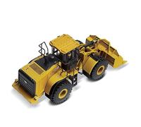 Caterpillar Diecast Masters 85682-Cargadora de Ruedas, Next Gen Cat 966GC, Escala, Aprox. 6.6 x 7.3 x 18.2 cm, a Partir de 14 años, Yellow, Scale 1:50