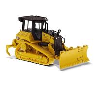 Caterpillar Diecast Masters 85953 Bulldozer con Cuchilla Plegable D5 LGP, Escala 1:87, a Partir de 14 años