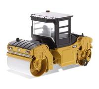 Caterpillar Diecast Masters Dcm85631-Compactador Cb-13 con Cabina - Escala: 1/64