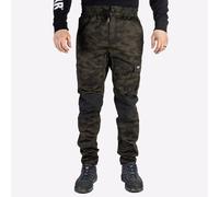 Caterpillar Dinamica Hombres Trabajo Protector Manual Pantalones (Largo) Verde