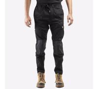 Caterpillar Dinamica Pantalón ( Recto) Hombres Trabajo Moderno Ligero Negro