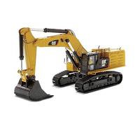 Caterpillar DM85284 - Excavadora hidráulica "Diecast Masters" Cat 390F L, escala 1:50