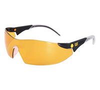 Caterpillar Dozer 116 Safety Glasses, Orange