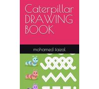 Caterpillar DRAWING BOOK