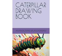 CATERPILLAR DRAWING BOOK