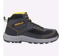 Caterpillar Elmore Botas De Senderismo De Trabajo Para Hombre Grises