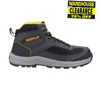 Caterpillar Elmore Botas De Senderismo De Trabajo Para Hombre Grises