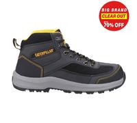 CAT Safety Seguridaditzapatos + puntera de acero Elmore Mid S1 P P725078 40 (UK: 6, EU: 40)