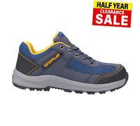 Caterpillar Zapatillas de seguridad Elmore Hombre Marino Ligero Exterior Working