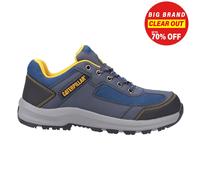 Caterpillar Zapatillas de seguridad Elmore Hombre Marino Ligero Exterior Working