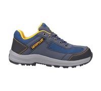 Caterpillar Zapatillas de seguridad Elmore Hombre Marino Ligero Exterior Working