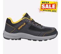 Caterpillar Elmore Low - Zapatos Inteligentes para Hombre, Gris, 40 EU