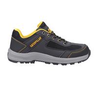 Caterpillar Zapatillas Elmore Low inteligentes de seguridad, ligeras para hombre, gris 40 EU
