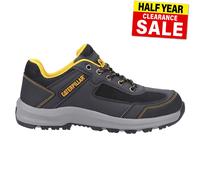 Caterpillar Zapatillas Elmore Low inteligentes de seguridad, ligeras para hombre, gris 40 EU