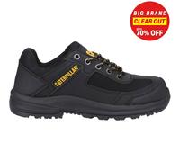 CAT Safety Seguridaditzapatos + puntera de acero Elmore S1 P P725317 40 (UK: 6, EU: 40)