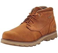 Caterpillar Elude Wp Botas Chukka Hombre, Marrón (Dark Brown), 40 EU