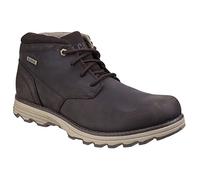 Caterpillar Elude Wp Botas Chukka Hombre, Marrón (Mens Brown Sugar), 41 EU