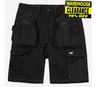 Caterpillar Esencial Hombre Elástico Cartuchera Diario Trabajo Multi Uso Shorts