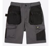 Caterpillar Esencial Hombre Elástico Cartuchera Trabajo Múltiple Uso Diario Gris