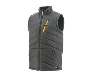 Caterpillar Essentials Body Warmer Dark Shadow