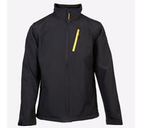 Caterpillar Essentials Chaqueta Casual De Moda Para Hombre Negra
