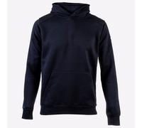Caterpillar Essentials Hombre Sudadera con Capucha Informal Ropa de Trabajo Navy