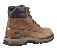 Cat Footwear Exposición 6 en St S3 HRO SRC, Bota Industrial Hombre, Diseño de pirámide, 43 EU