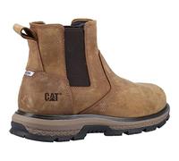 Caterpillar Exposition Chelsea, Bota Industrial Hombre, Diseño de pirámide, 42 EU