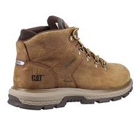 Cat Footwear Exposition Hiker St S3 WP HRO SRC, Bota Industrial Hombre, Diseño de pirámide, 45 EU