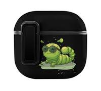 Caterpillar - Funda protectora para gafas de insectos, compatible con AirPods 4 PC