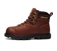 Caterpillar Gato Arlington Cuero Hombre Caminante Informal Ropa Exterior Botas