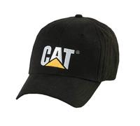 Caterpillar Gorra Logotipo para Adultos Unisex (FS10634)