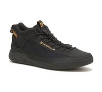 Caterpillar Hex Hi Utility P110505, Mens Sneakers,Sports Shoes, Black, 44 EU