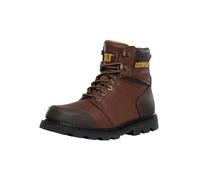 Caterpillar de los hombres Botas anchas de cuero Allerton, marrón